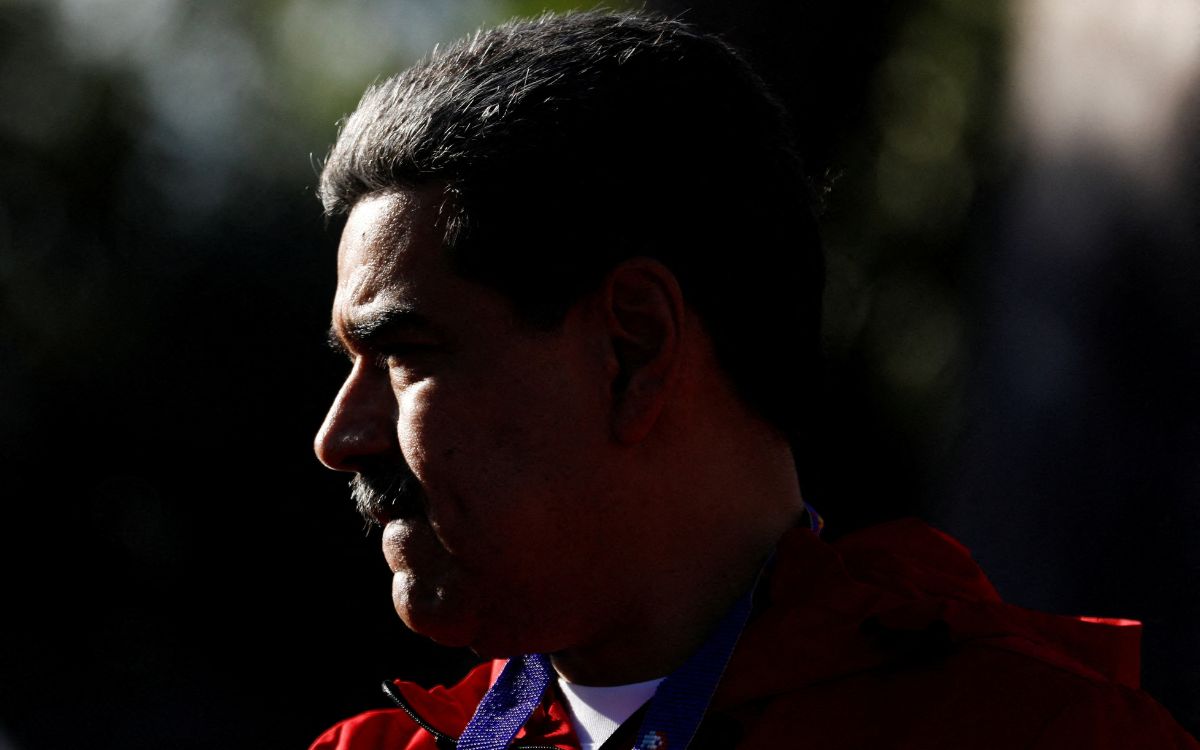 Maduro dijo que se completó el plan de defensa en toda Venezuela ante la 'amenaza' de EE.UU. Maduro dijo que se completó el plan de defensa en toda Venezuela ante la 'amenaza' de EE.UU.