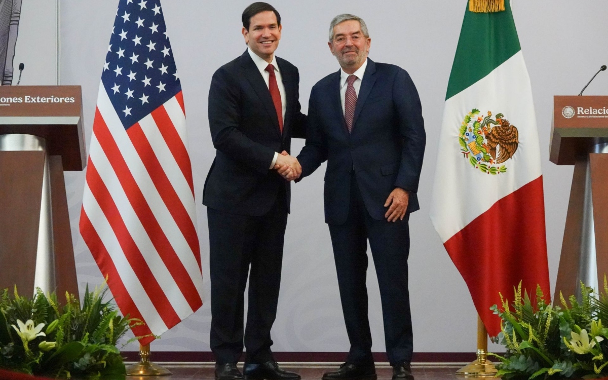 Marco Rubio recibirá a De la Fuente en Washington Marco Rubio recibirá a De la Fuente en Washington