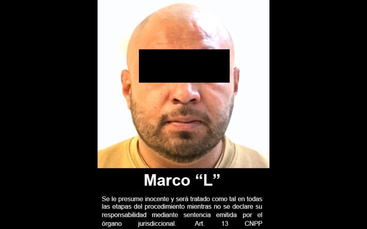 México extradita a EE.UU. a sujeto detenido en 2024 requerido por asociación delictuosa México extradita a EE.UU. a sujeto detenido en 2024 requerido por asociación delictuosa