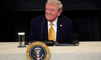 Trump confirma que el siguiente ataque será en tierra tras destrucción de presuntas ‘narcolanchas’