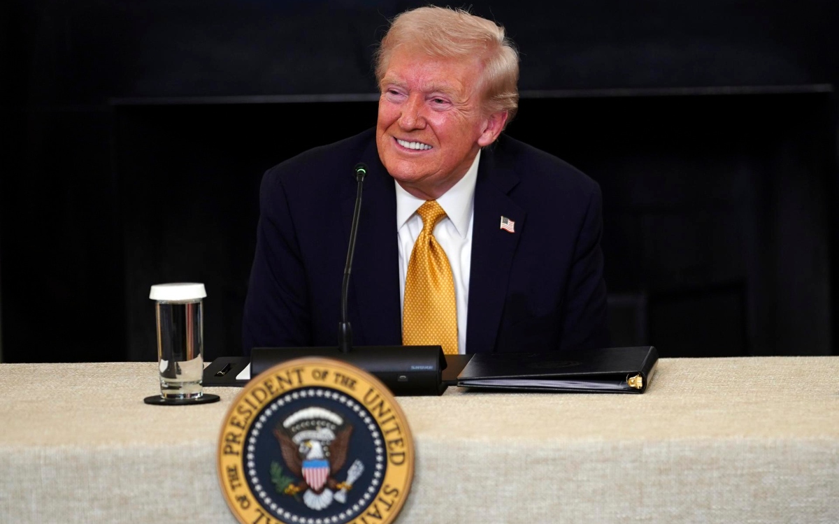 Trump confirma que el siguiente ataque será en tierra tras destrucción de presuntas ‘narcolanchas’ Trump confirma que el siguiente ataque será en tierra tras destrucción de presuntas ‘narcolanchas’