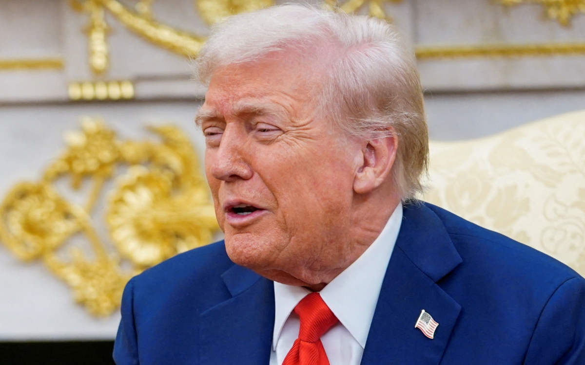 'No lo hice por el Premio Nobel, lo hice por la humanidad': Trump sobre acuerdo en Gaza 'No lo hice por el Premio Nobel, lo hice por la humanidad': Trump sobre acuerdo en Gaza