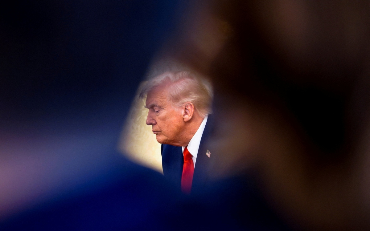 OTAN 'quizás debería expulsar' a España: Donald Trump OTAN 'quizás debería expulsar' a España: Donald Trump
