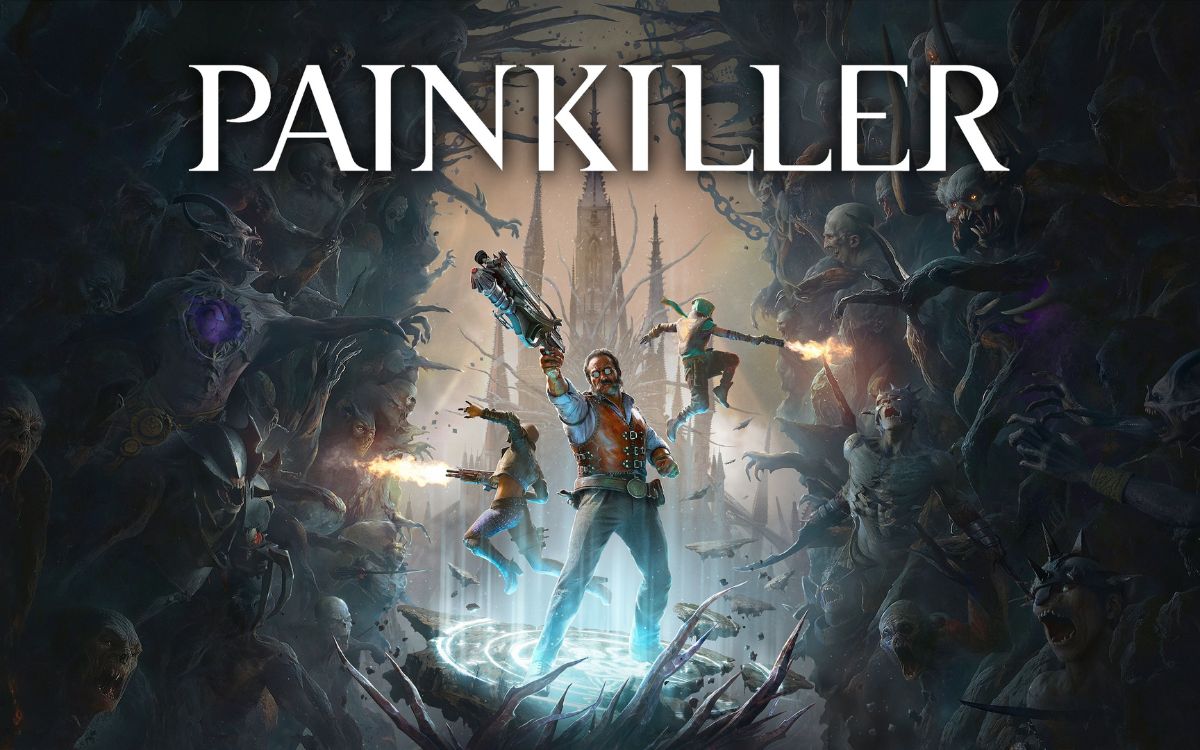 Painkiller, el desenfrenado juego de disparos que opta por el modo cooperativo | Reseña Painkiller, el desenfrenado juego de disparos que opta por el modo cooperativo | Reseña