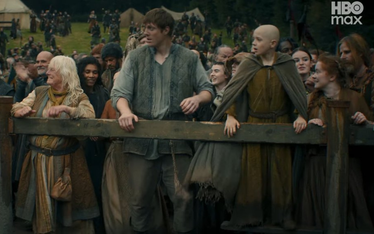 Revelan tráiler y fecha de estreno de 'El caballero de los siete reinos', la precuela de 'Juego de Tronos' Revelan tráiler y fecha de estreno de 'El caballero de los siete reinos', la precuela de 'Juego de Tronos'