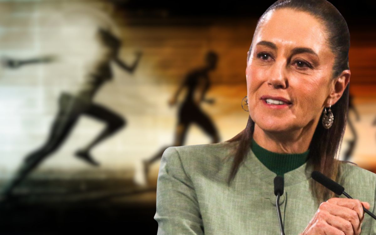 Sheinbaum confirma que a finales de este año habrá un reconocimiento a deportistas destacados Sheinbaum confirma que a finales de este año habrá un reconocimiento a deportistas destacados