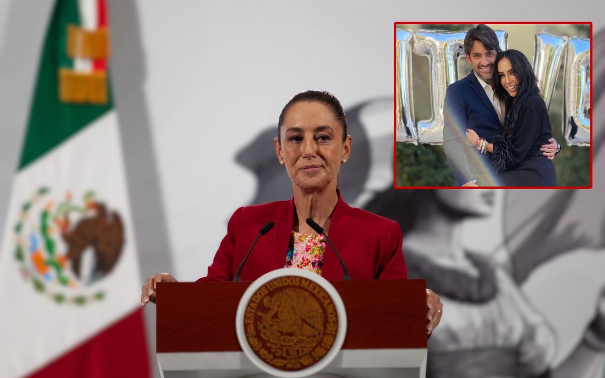 Sheinbaum confirma que México solicitará la extradición de Álvarez Puga Sheinbaum confirma que México solicitará la extradición de Álvarez Puga