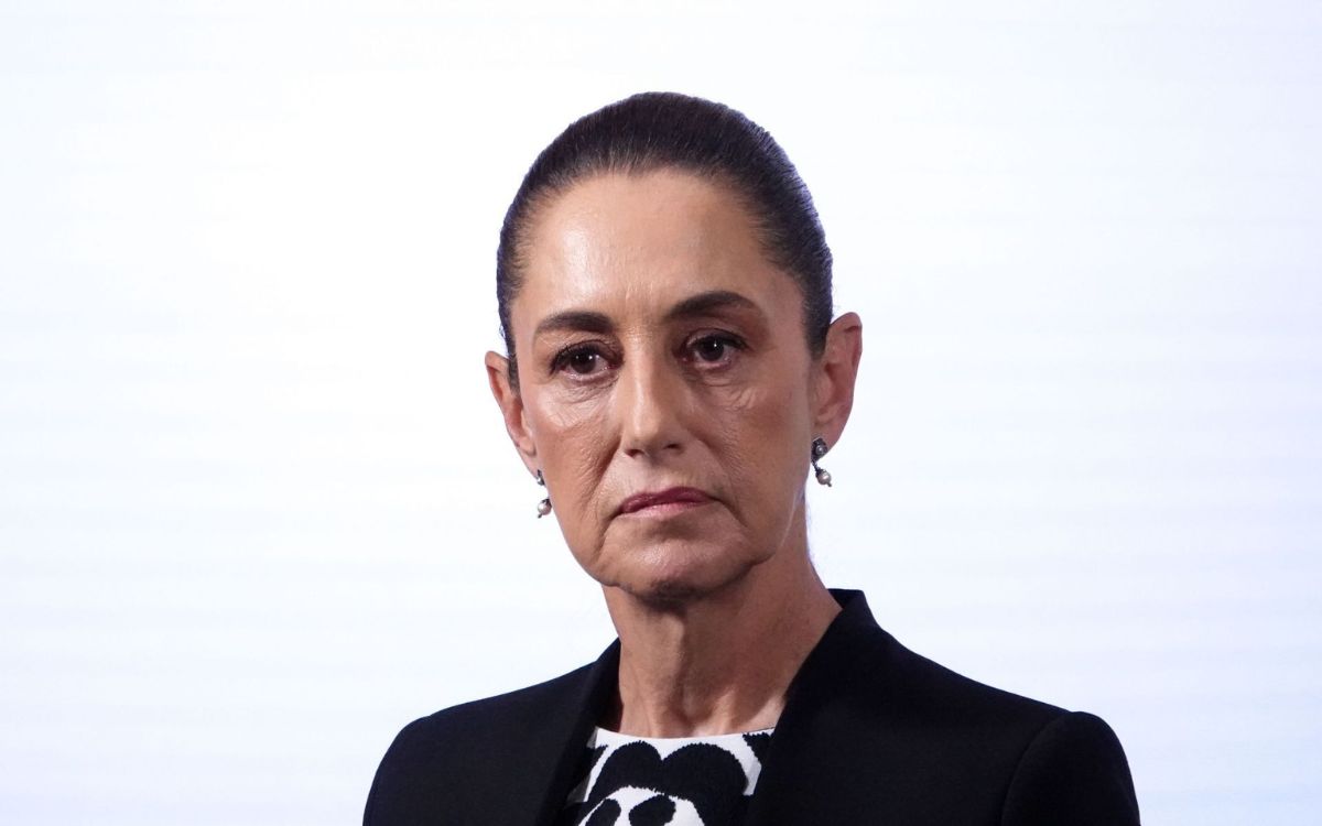 Sheinbaum rechaza retroactividad en la Ley de Amparo: 'Hay que respetar la Constitución'