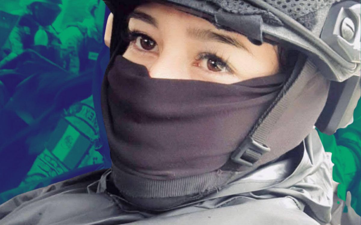 Exigen justicia por militar fallecida en cuartel de la GN; había denunciado acoso sexual Exigen justicia por militar fallecida en cuartel de la GN; había denunciado acoso sexual