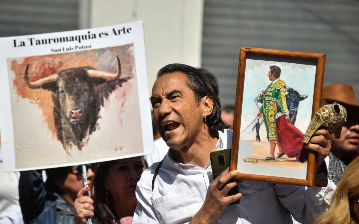 Suprema Corte analizará amparo contra prohibición de corrida de 'toros sin sangre' Suprema Corte analizará amparo contra prohibición de corrida de 'toros sin sangre'