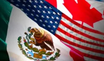 Trump, Sheinbaum y Carney se verán en Washington con un futuro incierto para el T-MEC