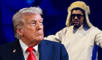 Trump tilda de 'absolutamente ridículo' que Bad Bunny actúe en el descanso del Superbowl