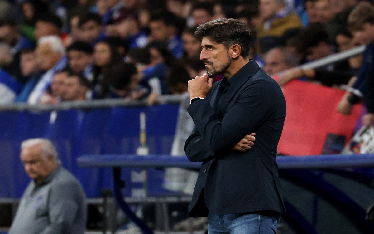 Real Oviedo, del Grupo Pachuca, despide a Veljko Paunovic Real Oviedo, del Grupo Pachuca, despide a Veljko Paunovic