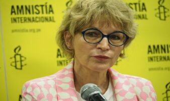 Amnistía Internacional pide a FIFA y UEFA suspensión de Israel