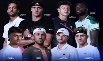 Zverev encabeza al elenco 'top 10' para el Abierto Mexicano de Tenis 2026