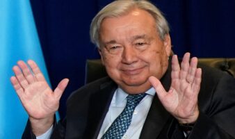 ONU alerta sobre repunte del antisemitismo; condena ataque en Manchester