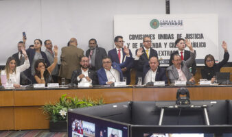 Diputados aprueban en comisiones reforma a Ley de Amparo; eliminan retroactividad