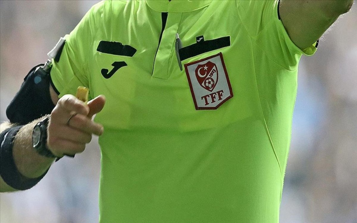 Investiga Federación Turca de Futbol a árbitros por apostar en partidos Investiga Federación Turca de Futbol a árbitros por apostar en partidos