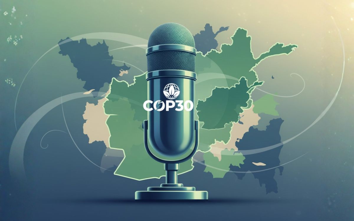 COP30 | Talibanes piden participar en la Cumbre del Clima COP30 | Talibanes piden participar en la Cumbre del Clima