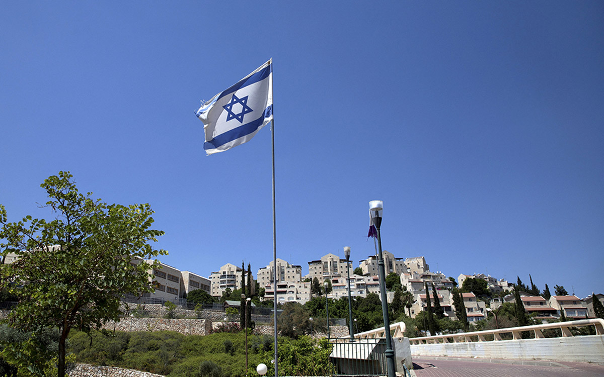 El Parlamento israelí aprueba preliminarmente la anexión de Cisjordania ocupada El Parlamento israelí aprueba preliminarmente la anexión de Cisjordania ocupada