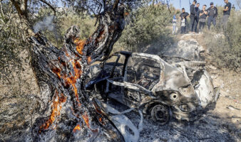 Israel mata a tres supuestos 'terroristas' palestinos en una incursión en Cisjordania