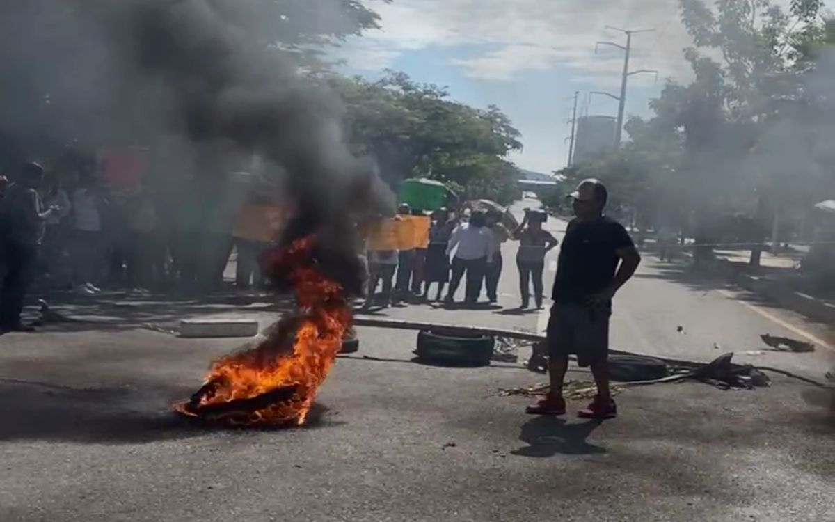 Denuncian intento de desalojo contra colectivo Madres en Resistencia en Chiapas Denuncian intento de desalojo contra colectivo Madres en Resistencia en Chiapas