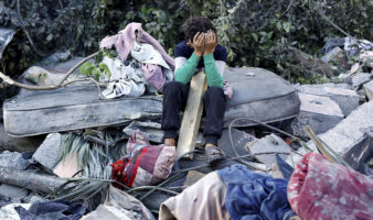 Más de 90 niños palestinos permanecen detenidos sin cargos por Israel