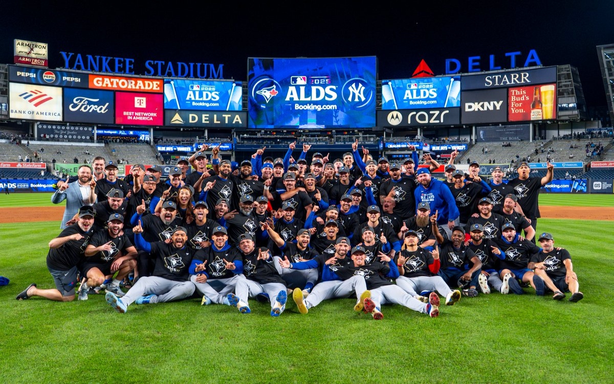 MLB: Mandan Azulejos de vacaciones a Yanquis | Video MLB: Mandan Azulejos de vacaciones a Yanquis | Video