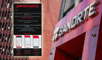 Banorte explica mensaje enviado a usuarios sobre el MTU | Entérate