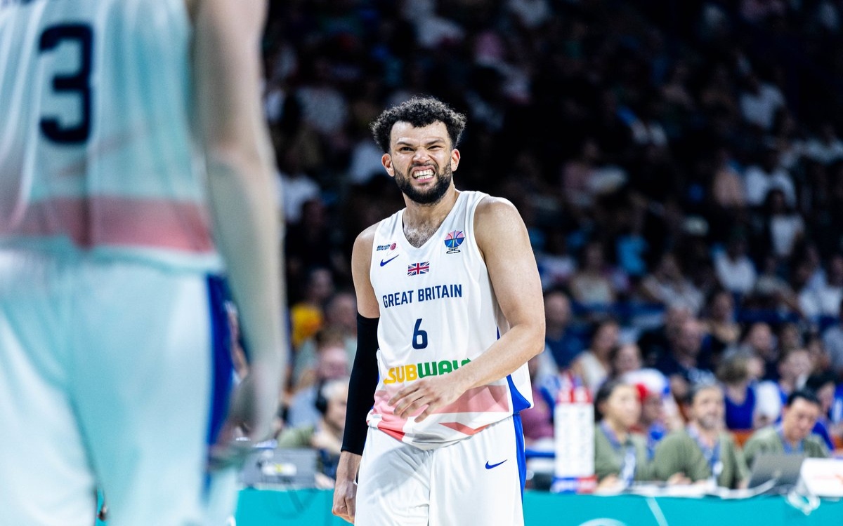 FIBA suspende al basquetbol británico debido a 'problemas de gobernanza' FIBA suspende al basquetbol británico debido a 'problemas de gobernanza'