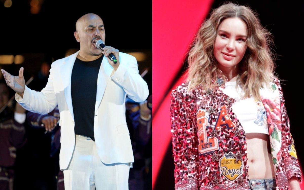 Belinda procede legalmente contra Lupillo Rivera y obtiene medidas de protección Belinda procede legalmente contra Lupillo Rivera y obtiene medidas de protección
