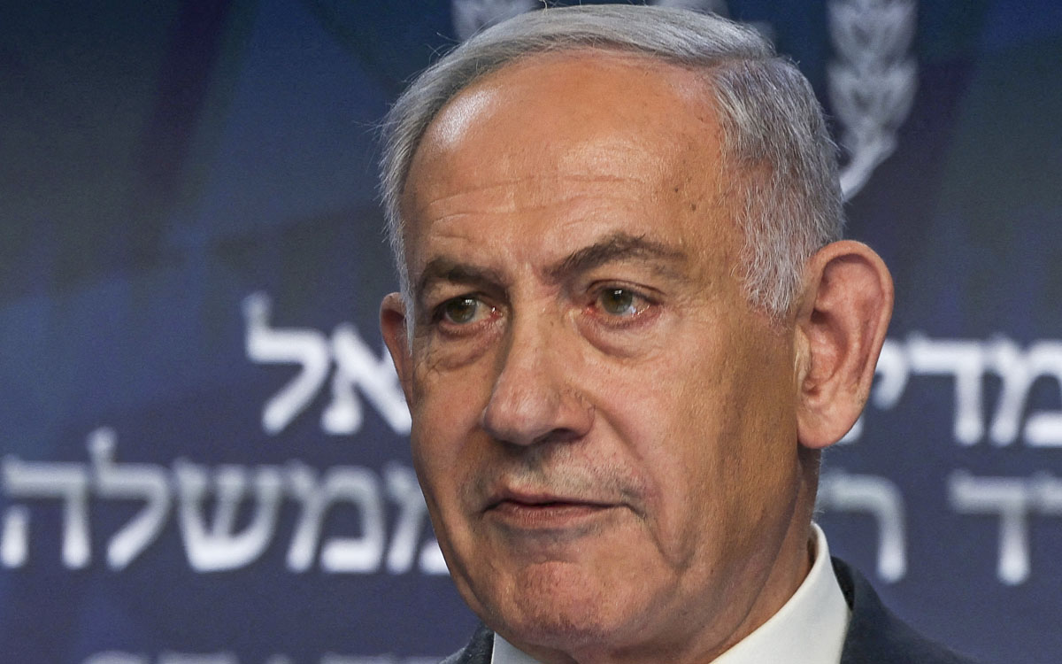 Netanyahu dice que Israel está preparado para recibir 'de inmediato' a los rehenes Netanyahu dice que Israel está preparado para recibir 'de inmediato' a los rehenes