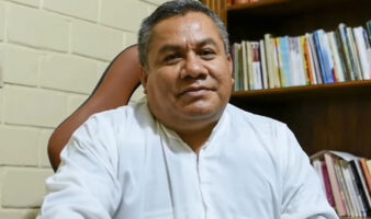 Detienen a adolescente por presunto asesinato de padre Bertoldo en Guerrero