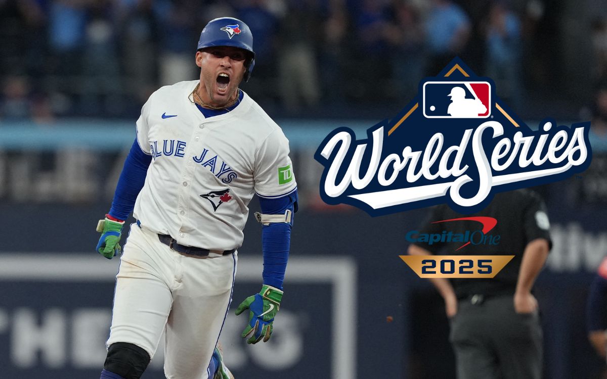Blue Jays de Toronto regresan a la Serie Mundial para enfrentar a Dodgers Blue Jays de Toronto regresan a la Serie Mundial para enfrentar a Dodgers