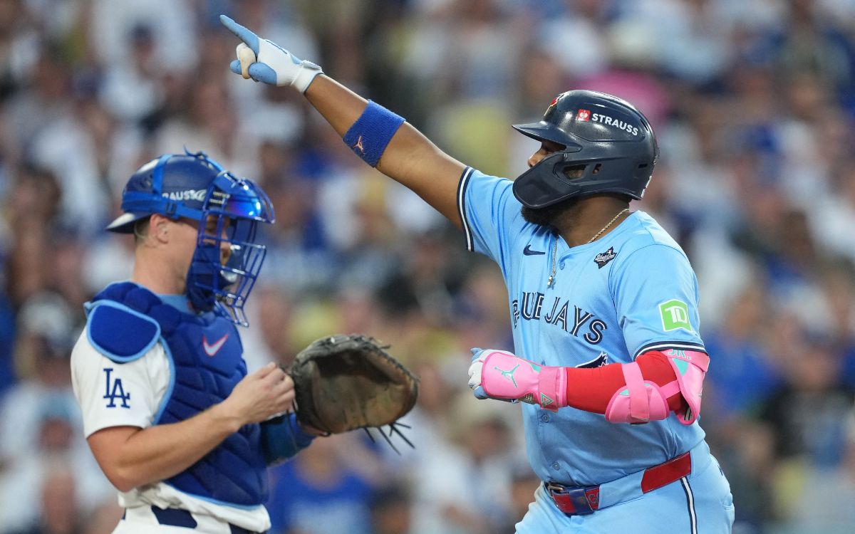 Blue Jays dan revés a Dodgers en Los Ángeles e igualan la Serie Mundial 2025 | Videos Blue Jays dan revés a Dodgers en Los Ángeles e igualan la Serie Mundial 2025 | Videos