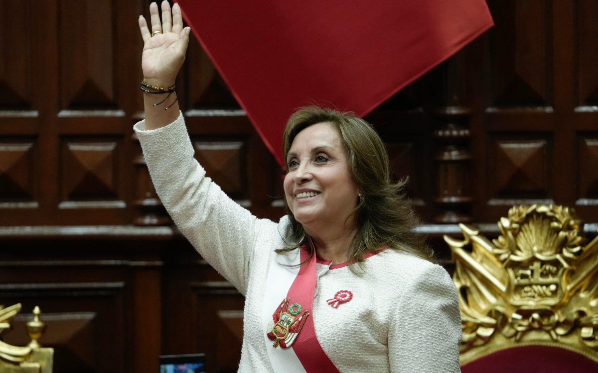 Boluarte: 'Estoy en mi hogar'; no piensa buscar asilo ni salir de Perú, dice Boluarte: 'Estoy en mi hogar'; no piensa buscar asilo ni salir de Perú, dice