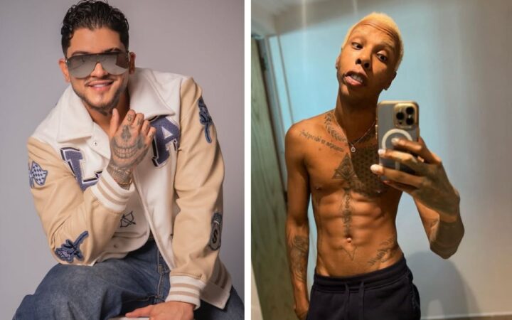 Cae 'El Comandante', acusado de ser autor intelectual del asesinato de B-King y Regio Clown Cae 'El Comandante', acusado de ser autor intelectual del asesinato de B-King y Regio Clown