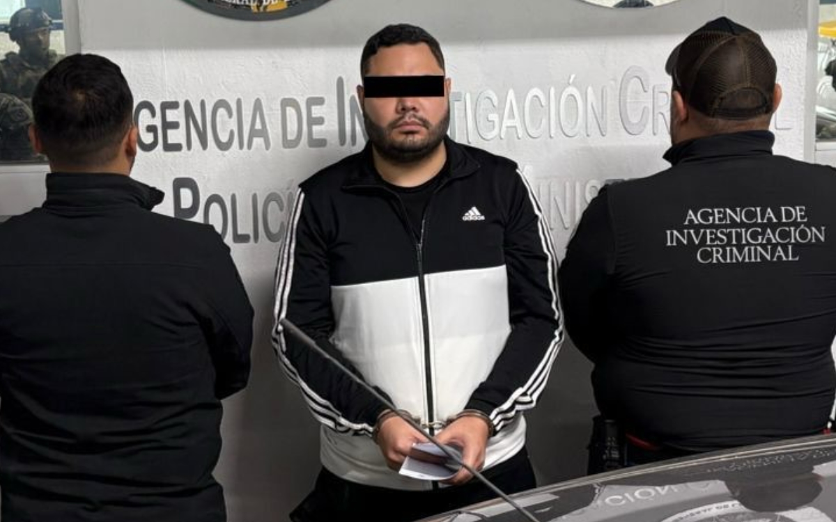 Cae el 'H4', integrante del Cártel de los Beltrán Leyva Cae el 'H4', integrante del Cártel de los Beltrán Leyva