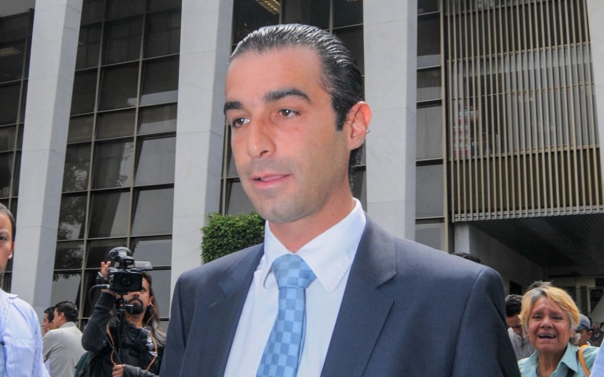 Cae segundo presunto implicado en asesinato del abogado David Cohen Sacal Cae segundo presunto implicado en asesinato del abogado David Cohen Sacal