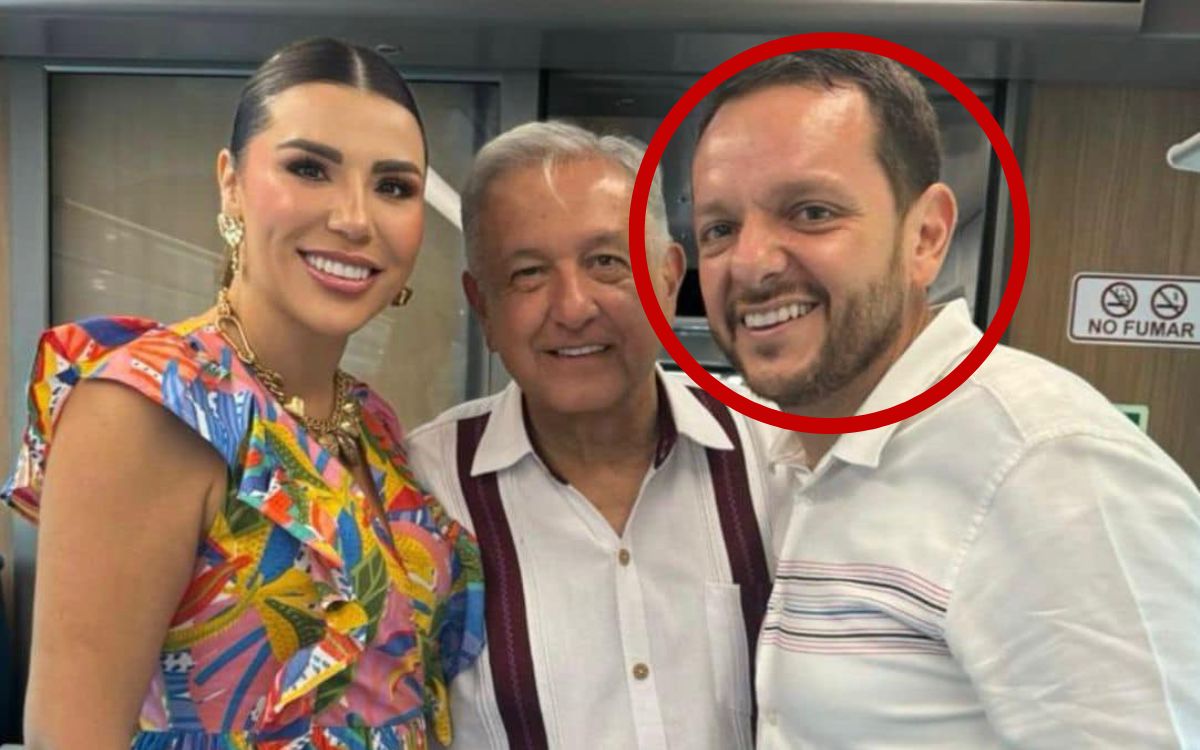 ¿Quién es y de qué se investiga a Carlos Torres, futuro exesposo de la gobernadora de Baja California? ¿Quién es y de qué se investiga a Carlos Torres, futuro exesposo de la gobernadora de Baja California?