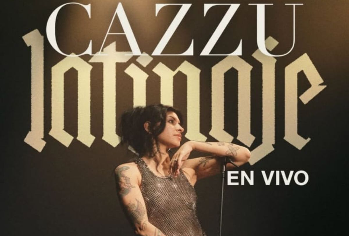 Concierto de Cazzu en Puebla será centro de acopio para damnificados Concierto de Cazzu en Puebla será centro de acopio para damnificados