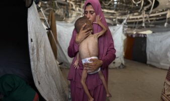 Celebridades, políticos y escritores judíos piden sancionar a Israel por el genocidio en Gaza