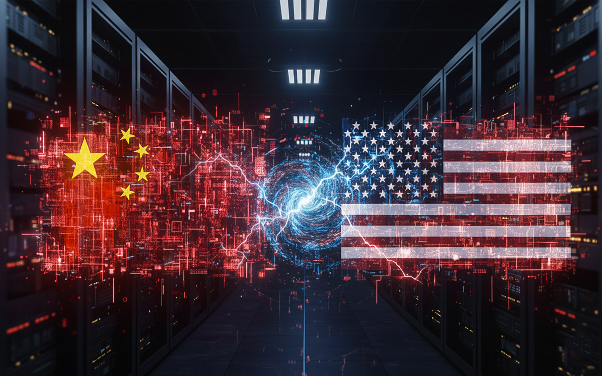 China denuncia ciberataques de EE. UU. y asegura tener pruebas 'irrefutables' China denuncia ciberataques de EE. UU. y asegura tener pruebas 'irrefutables'