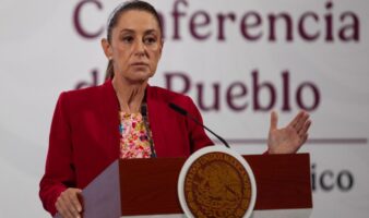 Sheinbaum dice acordó con Trump extender plazo comercial por 