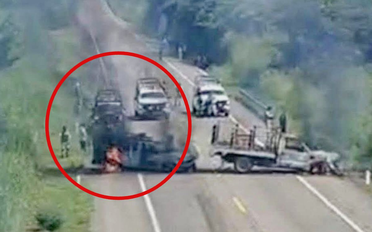 Chiapas | Reportan enfrentamientos y quema de vehículos en Cintalapa Chiapas | Reportan enfrentamientos y quema de vehículos en Cintalapa