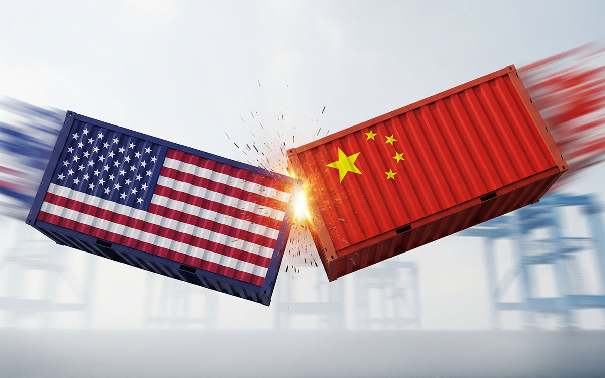 China amenaza con 'pelear hasta el final' si EE. UU. mantiene los nuevos aranceles China amenaza con 'pelear hasta el final' si EE. UU. mantiene los nuevos aranceles