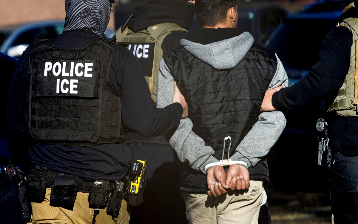 Criminales mexicanos ofrecen recompensas por matar agentes de ICE y CBP, según DHS Criminales mexicanos ofrecen recompensas por matar agentes de ICE y CBP, según DHS