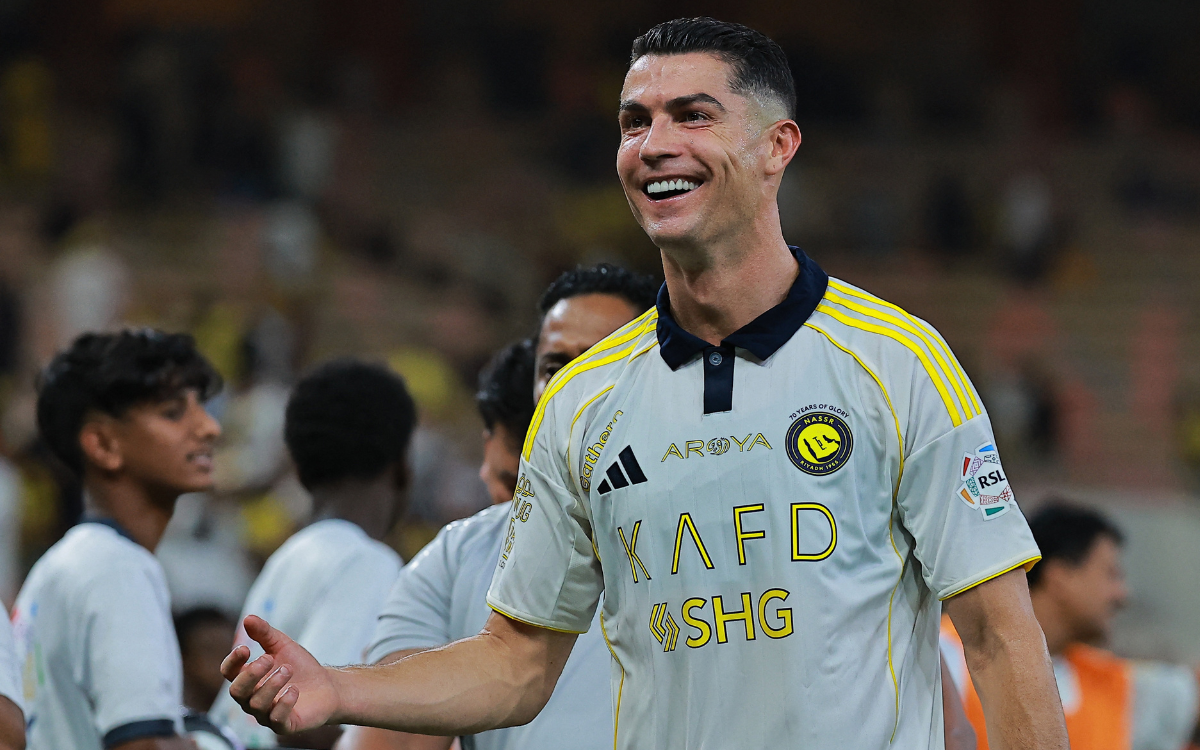 Cristiano Ronaldo es el primer futbolista en superar los mil millones de dólares en patrimonio | video Cristiano Ronaldo es el primer futbolista en superar los mil millones de dólares en patrimonio | video