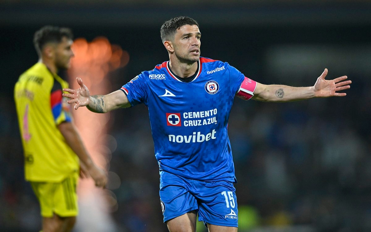 Liga MX: Propinan uruguayos duro revés a las Águilas en el Clásico Joven | Resultados Liga MX: Propinan uruguayos duro revés a las Águilas en el Clásico Joven | Resultados