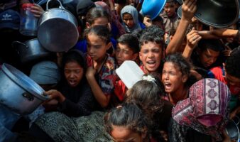 ¿Cuándo entra en vigor el alto al fuego en Gaza?